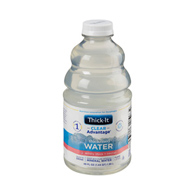Thick-It Clear Advantage B480 A7044 Clear Advantage Thickened Water, 46 oz (Case)
