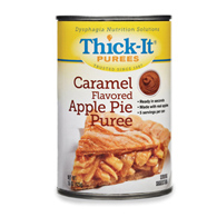 Thick-It H317 F8800 Puree Caramel Apple Pie Thickened Food, 15 oz Can (CS)