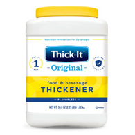 Thick-It Original J585 C6800 Original Ready to Use Food & Beverage Thickener, 36 oz (Case)