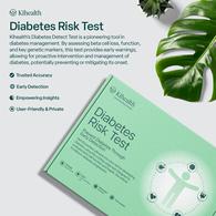 Kihealth Diabetes Risk Test