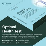Kihealth Optimal Health Test