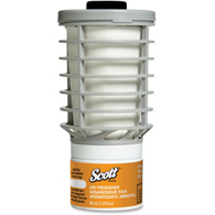 Scott Kimberly Clark 91067-Air Freshener Scott Liquid 1.6 oz Cartridge Citrus Scent, Air Fresheners & Deodorizers (EA/1)