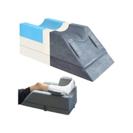 Four-Height Adjustable Leg Elevation Pillow - KingPavonini LD-LPG