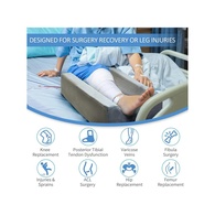 KingPavonini 4-Height Adjustable Leg Elevation Pillow