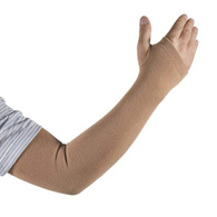 Geri-Sleeve Kinship Comfort Brands 30712-Kinship Comfort Brands Protective Sleeve, Beige, Large, Aprons, Bibs & Scrubs (PR)