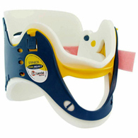 Stifneck Pedi-Select Laerdal Medical 980020-Stifneck Pedi-Select Extrication Cervical Collar, Pediatric, Neck (EA/1)