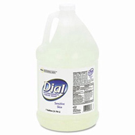 Dial Professional for Sensitive Skin Lagasse DIA82838-Dial Sensitive Soap, 1 gal. Jug, Soaps (CS)