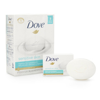 Dove Sensitive Skin Lagasse DVOCB613789-Dove Sensitive Skin Soap (CS/72)