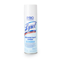 Professional Lysol Lagasse RAC74828CT-Professional Lysol Surface Disinfectant, Cleaners & Deodorizers (CS/12)
