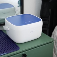 LiViliti T5L360 Paptizer 360 FDA-Cleared UVC LED Sanitizer for CPAP Mask Cushions