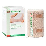 Rosidal K Lohmann & Rauscher 90686-Rosidal K Compression Bandage, 8 cm x 5 Meter (CS/20)
