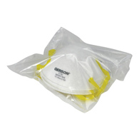 Gerson Louis M. Gerson 081730-Gerson N95 Particulate Respirator Mask, (CS/240)