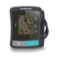 MABIS Mabis Healthcare 04-635-001-Mabis 1-Tube Blood Pressure Monitor, Digital, Black Cuff, Blood Pressure Units (EA/1)