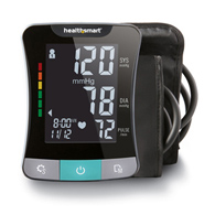 MABIS Mabis Healthcare 04-655-001-Mabis 1-Tube Blood Pressure Monitor, Digital, Black Cuff, Blood Pressure Units (EA/1)