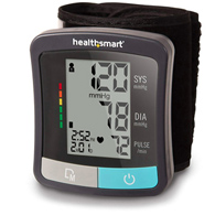 MABIS Mabis Healthcare 04-810-001-Mabis Digital Blood Pressure Wrist Unit, Adult, One Size, Blood Pressure Units (EA/1)