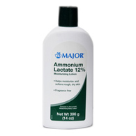Major Ammonium Lactate Major Pharmaceuticals 00904598463-Major Ammonium Lactate Moisturizing Lotion, Moisturizers (EA/1)