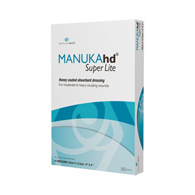 Manukamed MM0071 Honey Impregnated Wound Dressing, 4 x 5 in (BX/10)