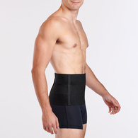 Marena Recovery AB3 9" Binder-Regular-Black