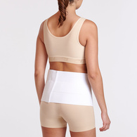 Marena Recovery AB3 9" Binder-Regular-White