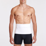 Marena Recovery AB3 9" Binder-Regular-White