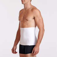 Marena Recovery AB4 12" Binder-Regular-White
