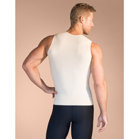 Marena Recovery MV Mens Surgical Vest-XL-Beige