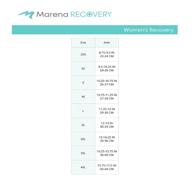 Marena Recovery SL Full-Length Compression Sleeves-XL-Beige