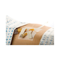 Cath-Secure Dual Tab M.C. Johnson 5445-4-Cath-Secure Dual Tab Catheter Holder, Urological Accessories (CS/400)