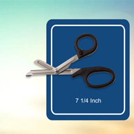 McKesson 01-320BKGM-McKesson Utility Scissors, Scissors (BX) - McKesson Utility Scissors