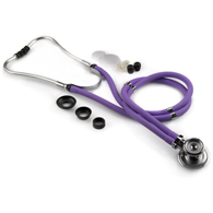 McKesson 01-641LVGM Lumeon Sprague-Rappaport Stethoscope, Binaural Stethoscopes (EA/1)