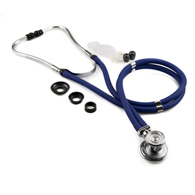 McKesson 01-641NGM Lumeon Sprague-Rappaport Stethoscope, Binaural Stethoscopes (EA/1)