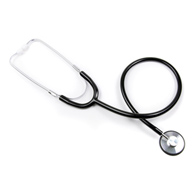 McKesson 01-660HBKGM-BASIC Stethoscope, Binaural Stethoscopes (BX) - BASIC Stethoscope