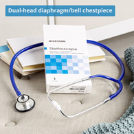 McKesson 01-670RBGM-McKesson Classic Stethoscope, Stethoscopes