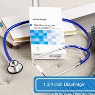 McKesson 01-670RBGM-McKesson Classic Stethoscope, Stethoscopes
