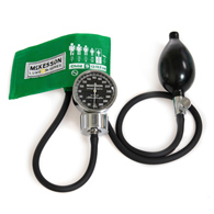 McKesson 01-700-9CGRGM Lumeon Aneroid Sphygmomanometer, Blood Pressure Units (CS/20)