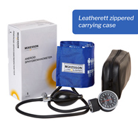 McKesson 01-720-10SARBGM Lumeon 2 Aneroid Sphygmomanometer with Cuff, Pocket-Size (BX/1)