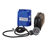McKesson 01-720-10SARBGM Lumeon 2 Aneroid Sphygmomanometer with Cuff, Pocket-Size (BX/1)