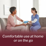 McKesson 01-720-12XBDGM Aneroid Sphygmomanometer Pocket Style-20/Case