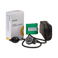 McKesson 01-720-9CGRGM Lumeon Aneroid Sphygmomanometer for Children, Blood Pressure Units (BX/1)