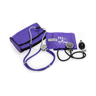 McKesson McKesson 01-768-641-11AVGM Lumeon Aneroid Sphygmomanometer/Sprague Kit, Cuff & Stethoscope Sets (CS/10)