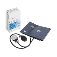 McKesson McKesson 01-775-12XNGM Aneroid Sphygmomanometer with Cuff, 2-Tube, Pocket-Size, Handheld, Adult (BX/1)