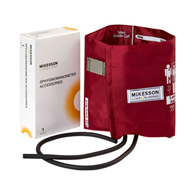 McKesson 01-845-12XBD-2GM Lumeon Blood Pressure Cuff, 2-Tube Bladder (BX/1)