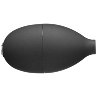 McKesson McKesson 01-873NGM Blood Pressure Unit Inflation Bulb (CS/100)