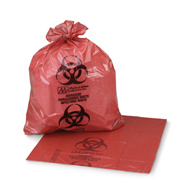 McKesson 03-4545 45-55 gal Infectious Waste Bag (CS/150)
