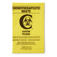 McKesson 03-47CBL4-Ultra-TUFF Chemotherapy Waste Bag (CS/100)