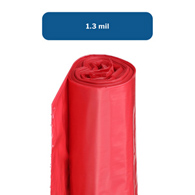 McKesson 03-5002-McKesson Kick Bucket Liner, Biohazard Bags (CS) - McKesson Kick Bucket Liner