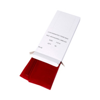 McKesson 03-5042 Biohazard Waste Bag, Red, 1 to 3 gal Capacity, 1.5 mil (BX/50)
