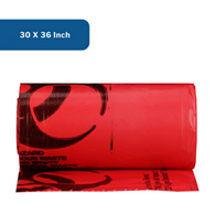 McKesson 03-F145-Medi-Pak Infectious Waste Bag, Biohazard Bags (CS) - Medi-Pak Infectious Waste Bag