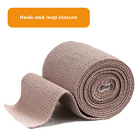 McKesson 053-McKesson Hook & Loop Closure Elastic Bandage, 3 Inch x 5 Yard, Compression Bandage (BX)