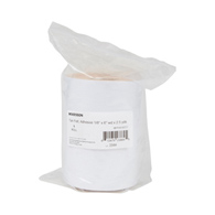 McKesson 09227 Tan Wool/Rayon Adhesive Orthopedic Felt Roll, 6 in x 2-1/2 yd, Ankle Braces & ft (RL/1)
